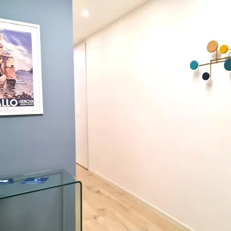 Casa Elvira Apartman Rapallo